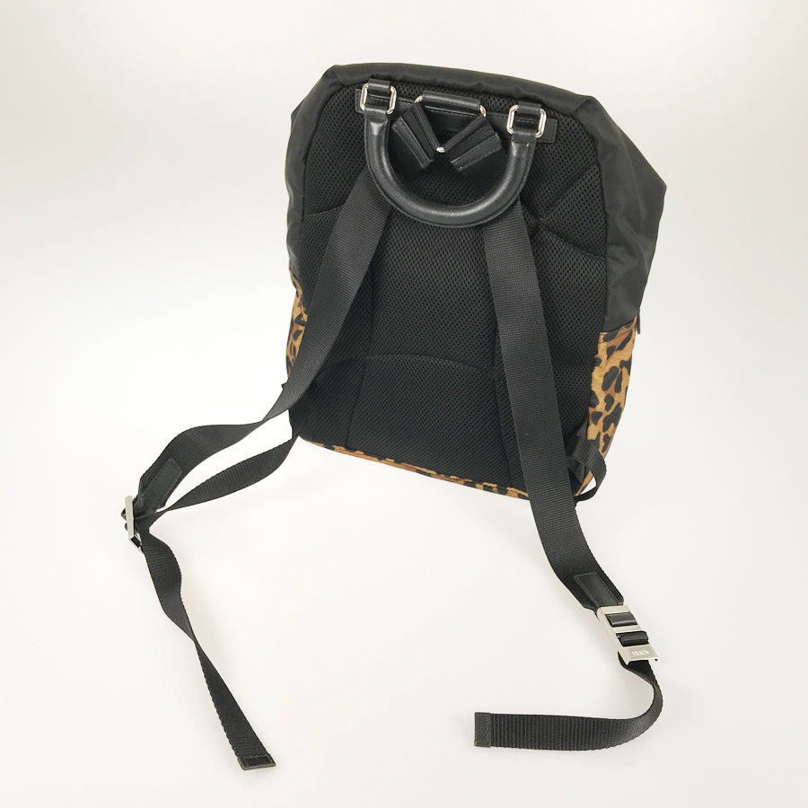PRADA Leopard 1BZ001 Backpack