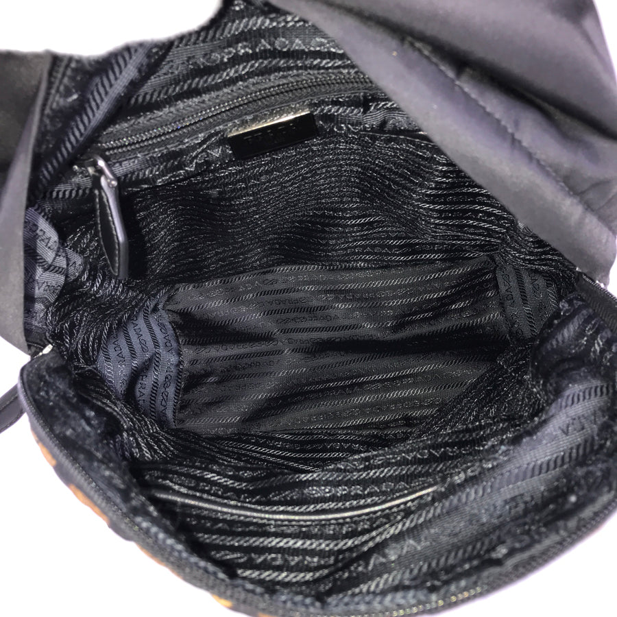 PRADA Leopard 1BZ001 Backpack