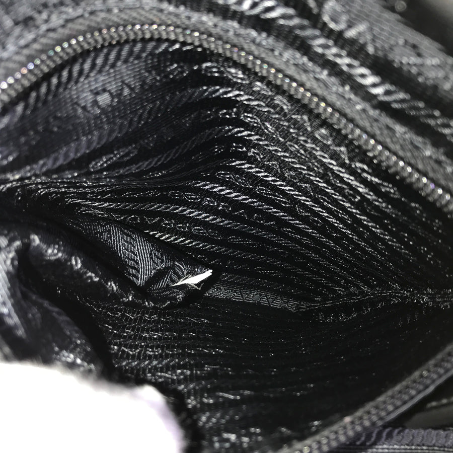 PRADA Leopard 1BZ001 Backpack