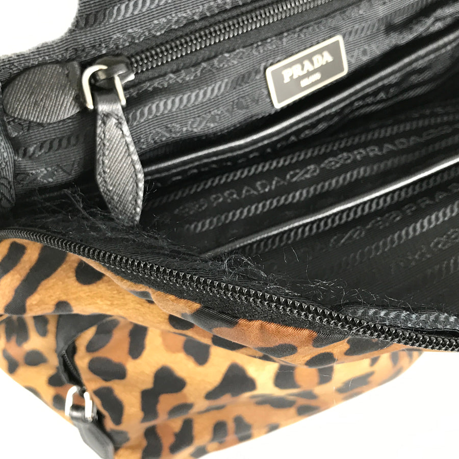 PRADA Leopard 1BZ001 Backpack