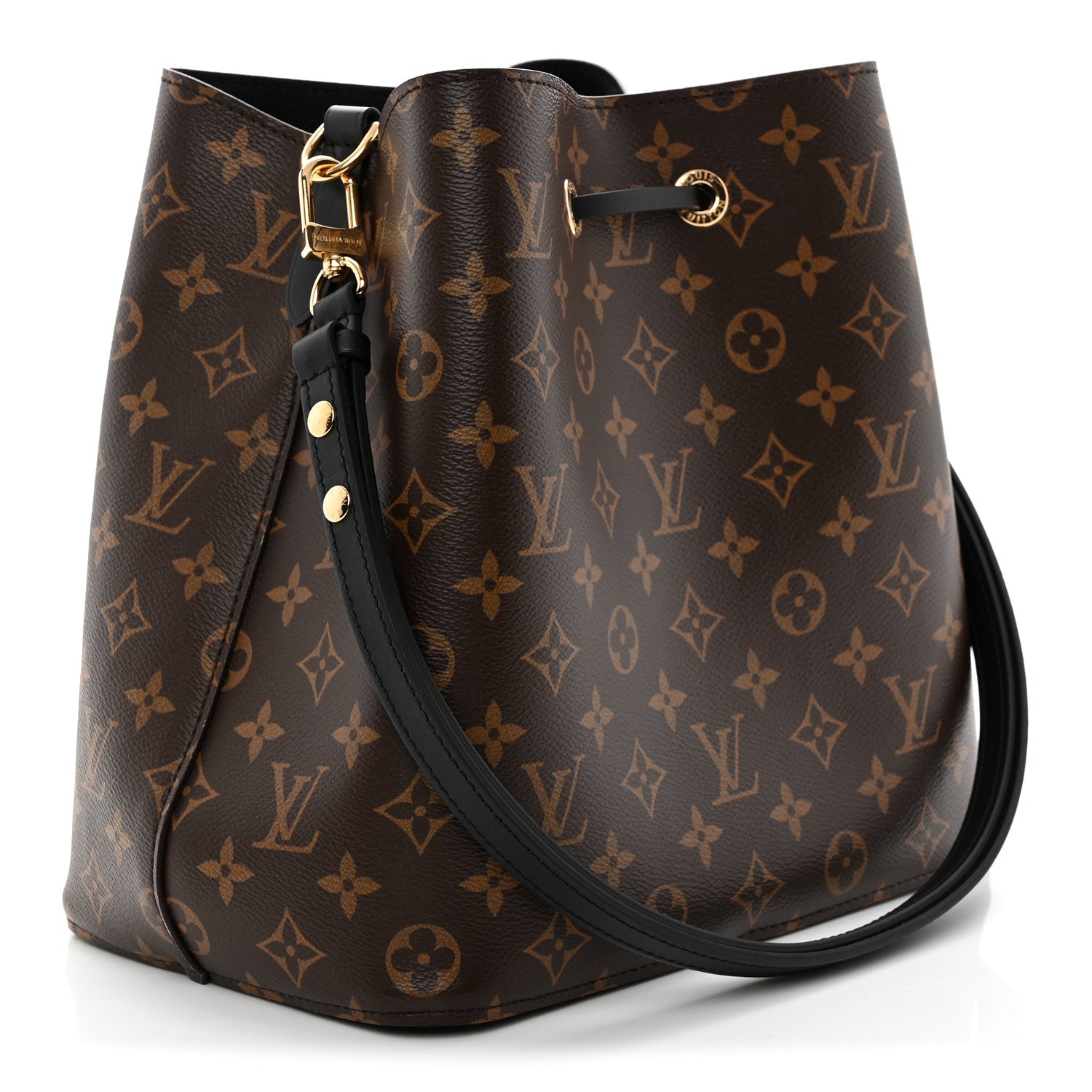 Monogram Neonoe MM Black