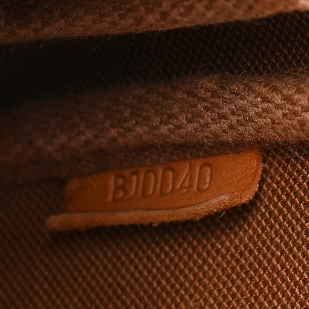 Monogram Pochette Accessories