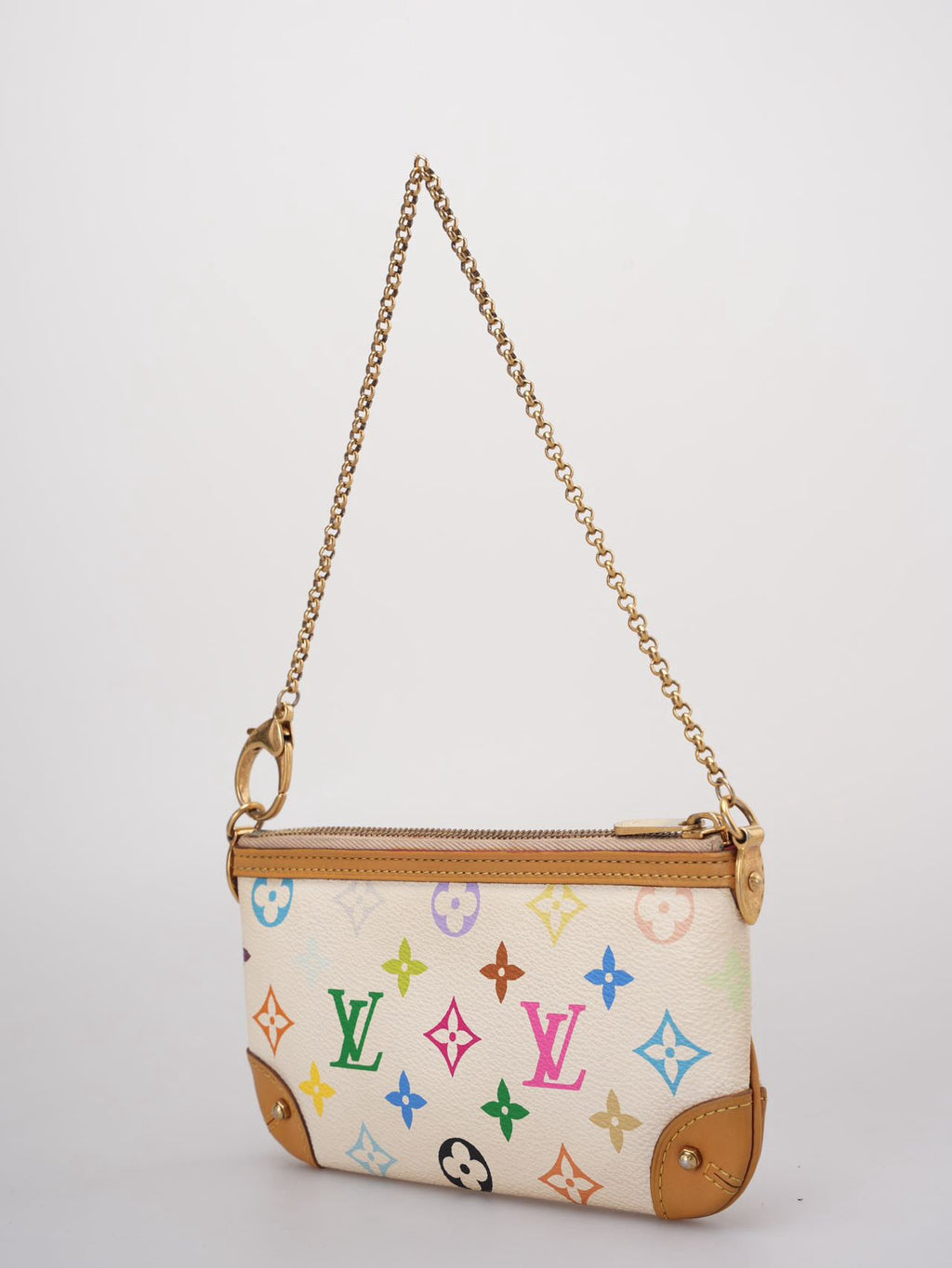 Louis Vuitton   Multicolor 2011 Pochette Milla MM Clutch