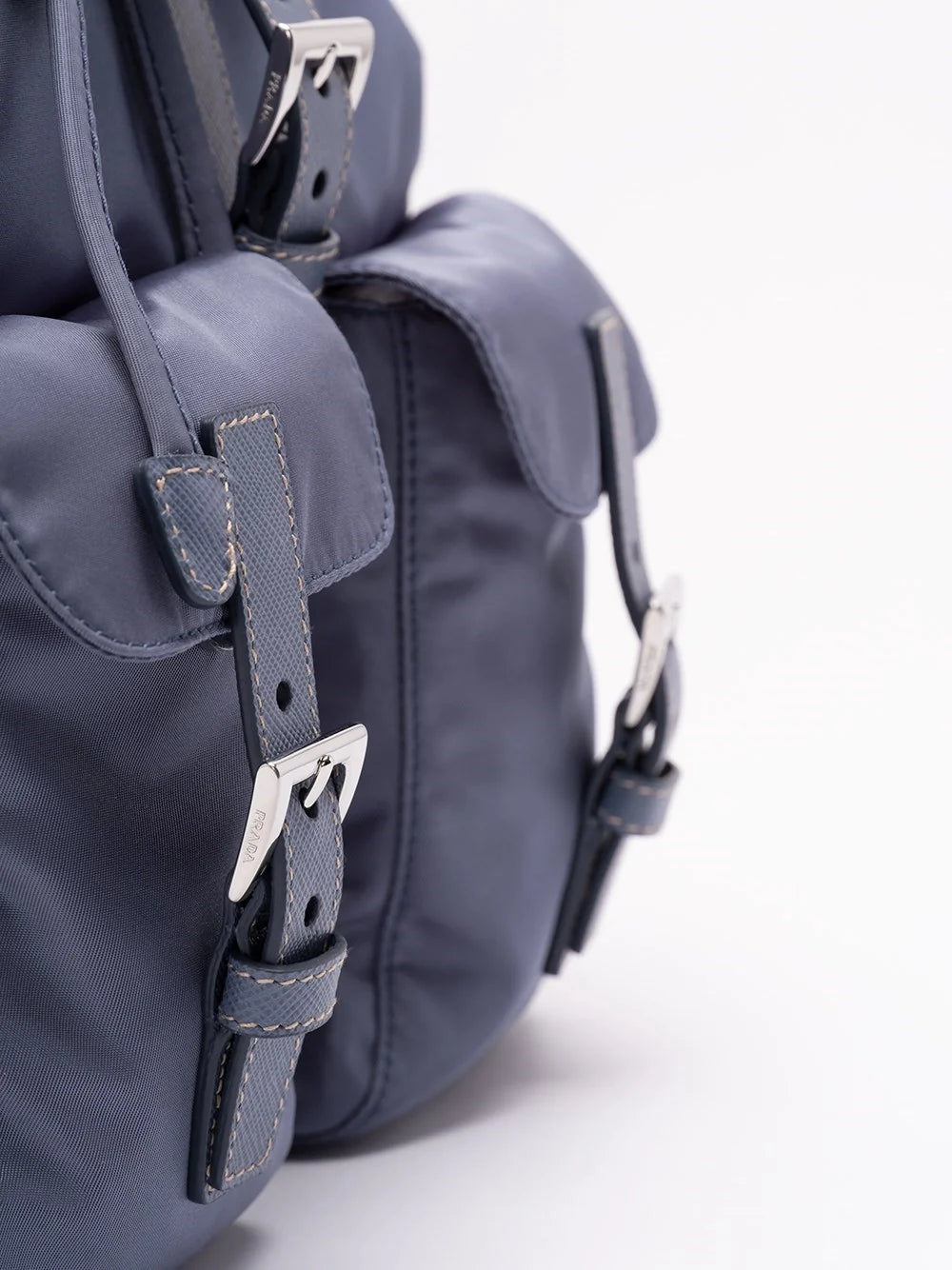 Prada Women Small Re-Nylon Backpack