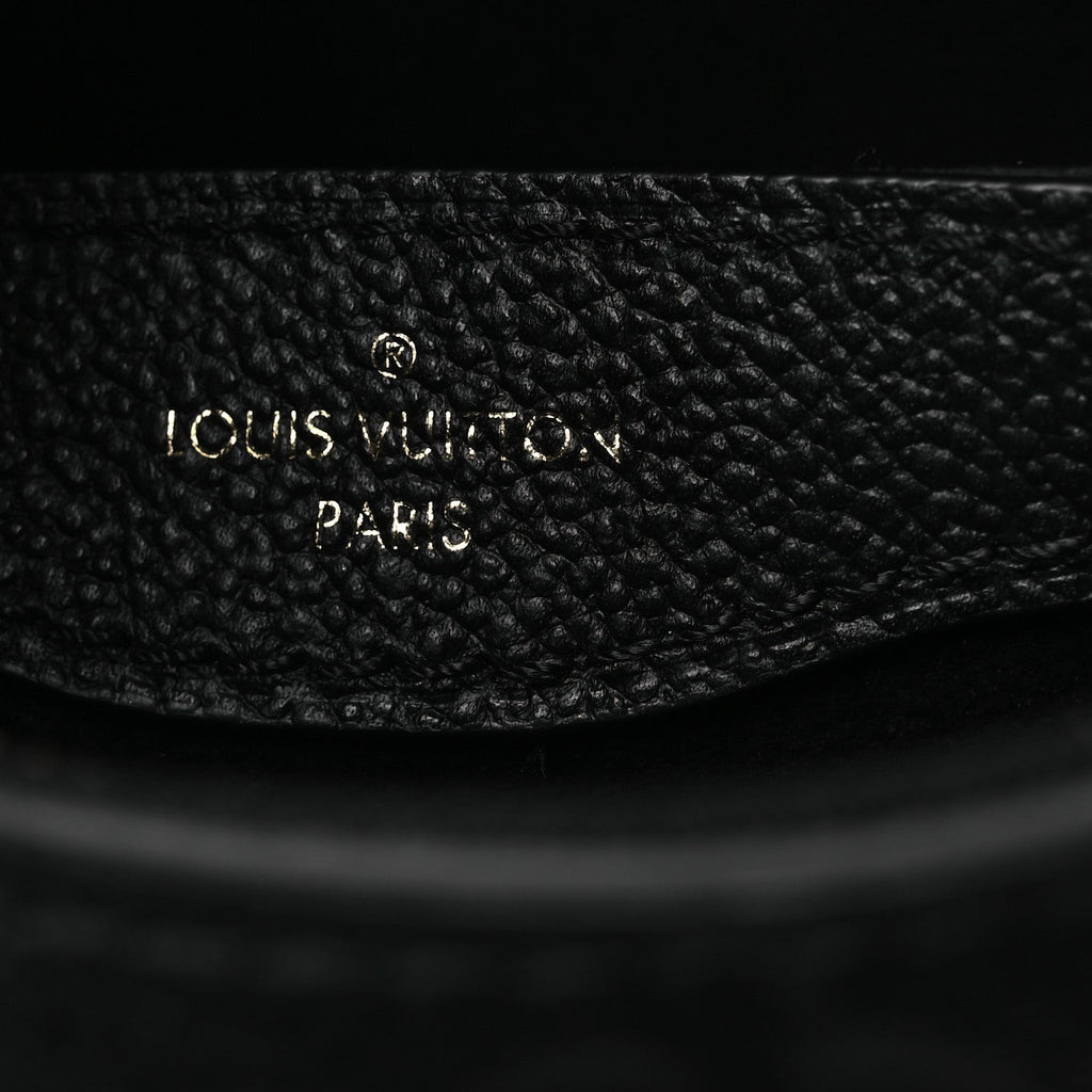 Empreinte Monogram Boulogne NM Black