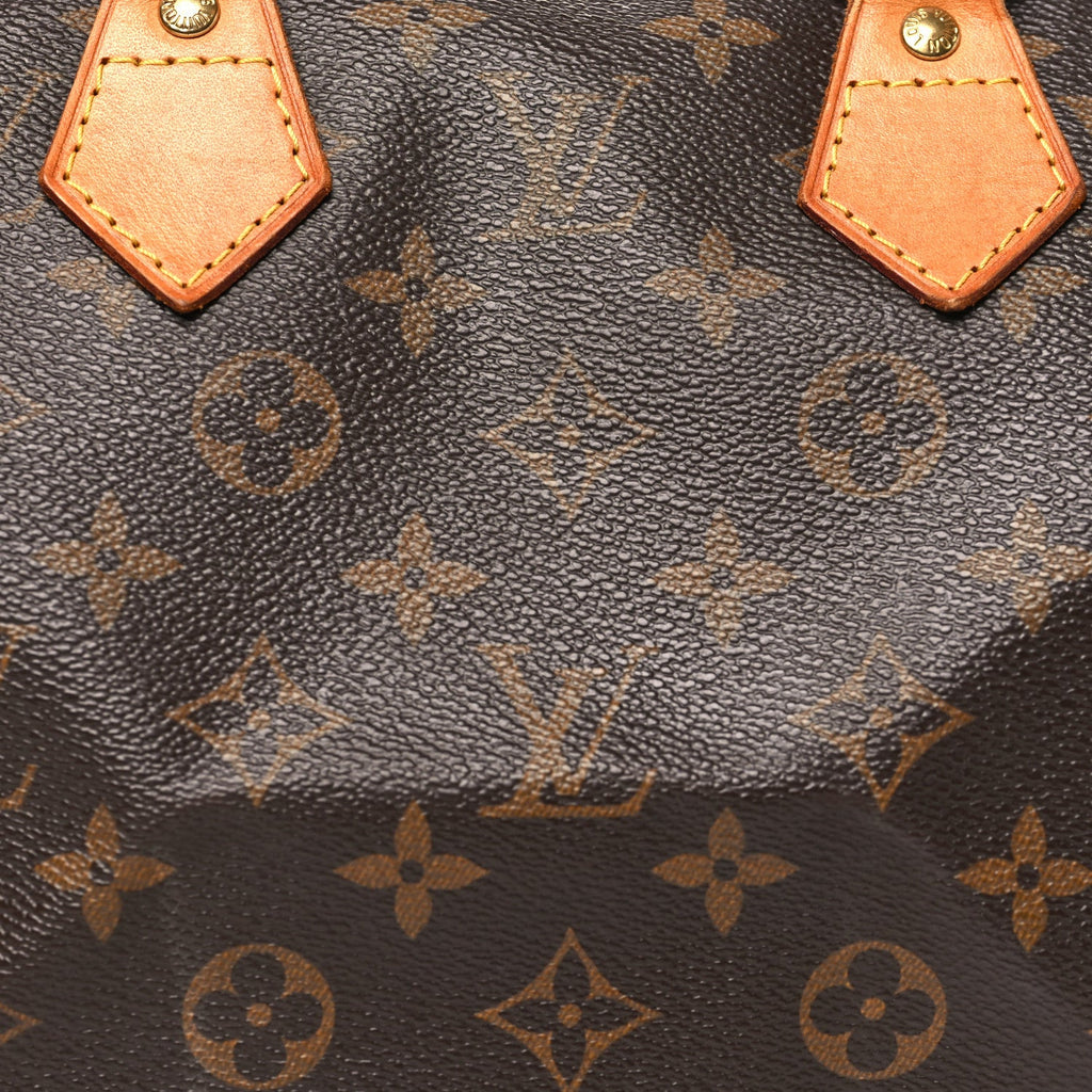 Monogram Speedy Bandouliere 25