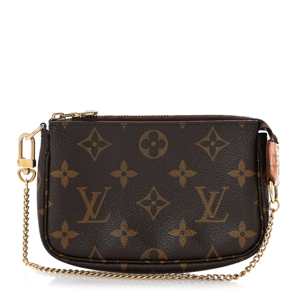Monogram Mini Pochette Accessories