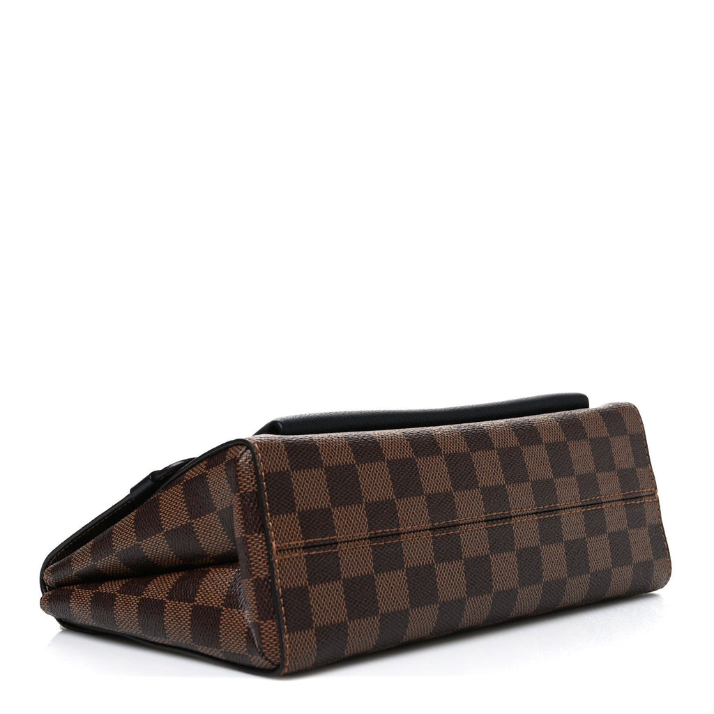 Damier Ebene Vavin PM Black