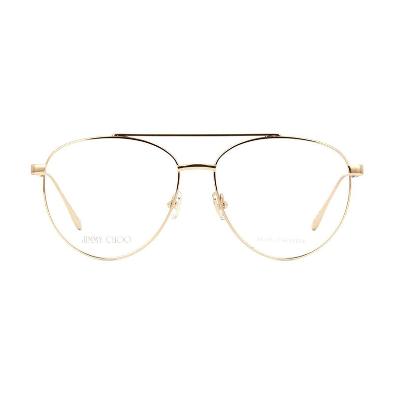 Jimmy Choo JC216 0PEF 00 Gold/Green 58mm