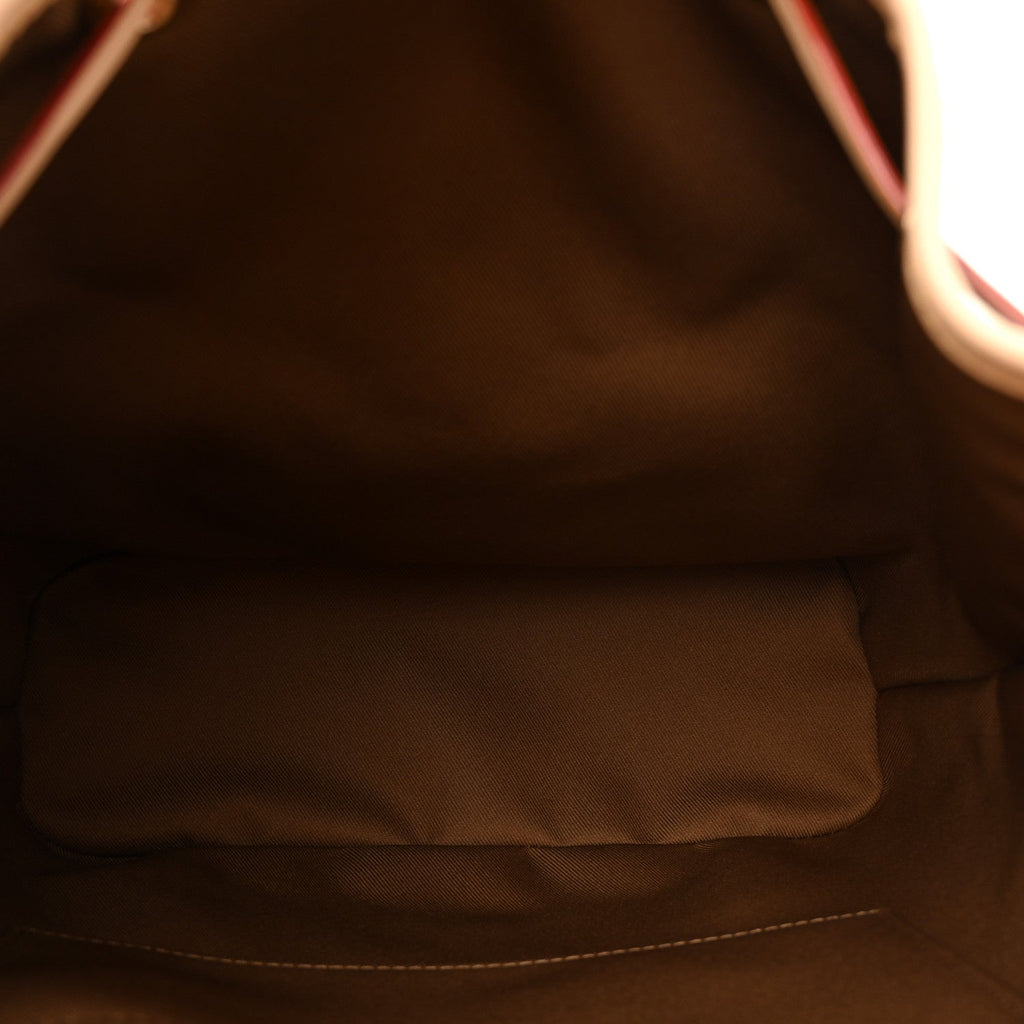 Monogram Montsouris PM Backpack