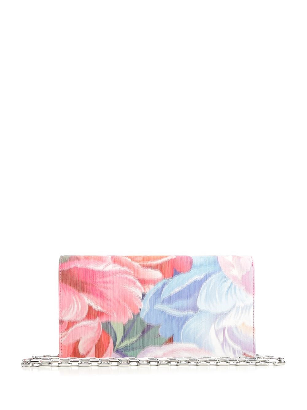 Christian Louboutin Women Bettina Fabric Clutch