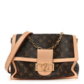 Monogram Dauphine Soft GM