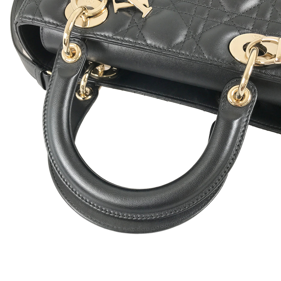 Dior Lady Dior Hand bag