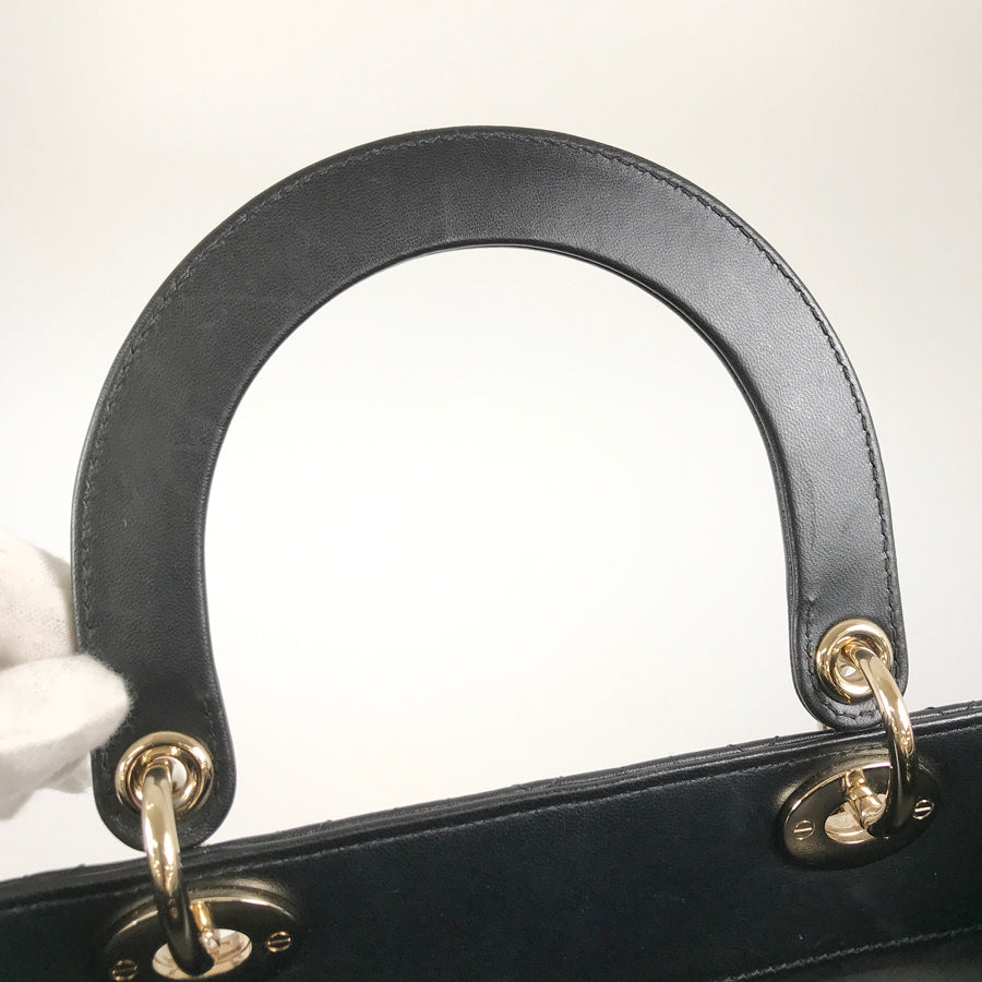 Dior Lady Dior Hand bag
