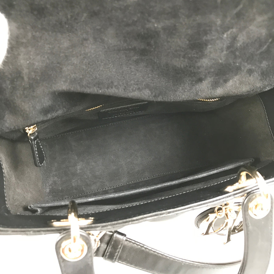 Dior Lady Dior Hand bag