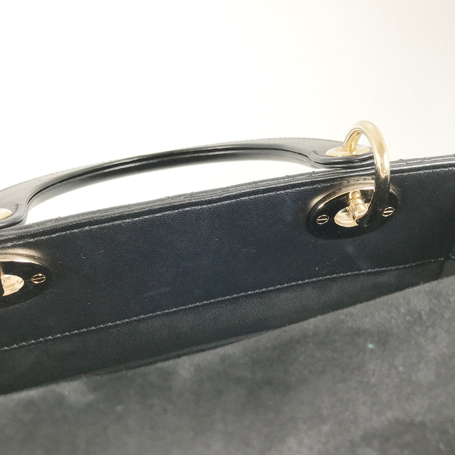 Dior Lady Dior Hand bag