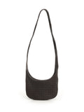 Bottega Veneta Women Small "Veneto" Cross-Body Bag