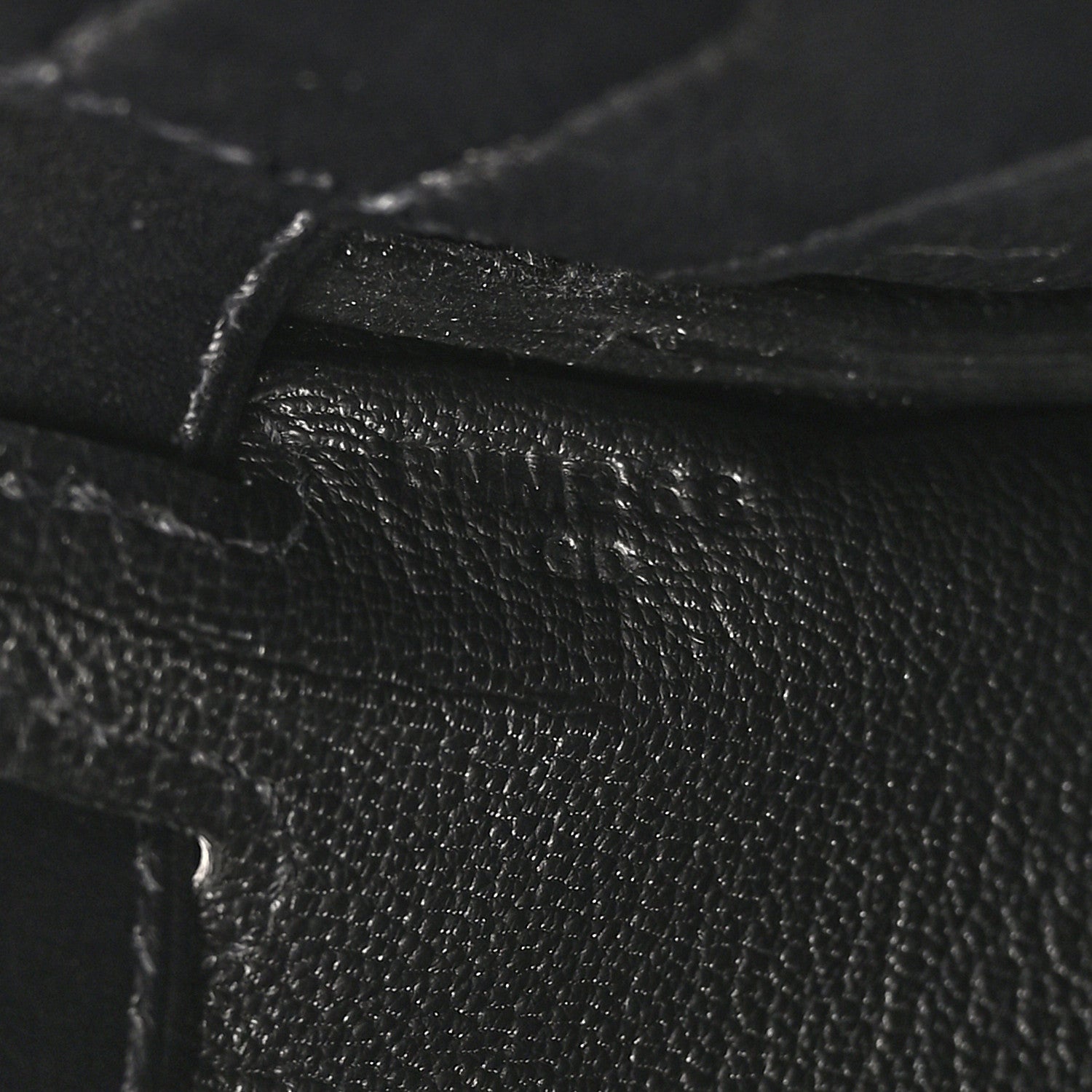 Evercolor Kelly Messenger PM Black