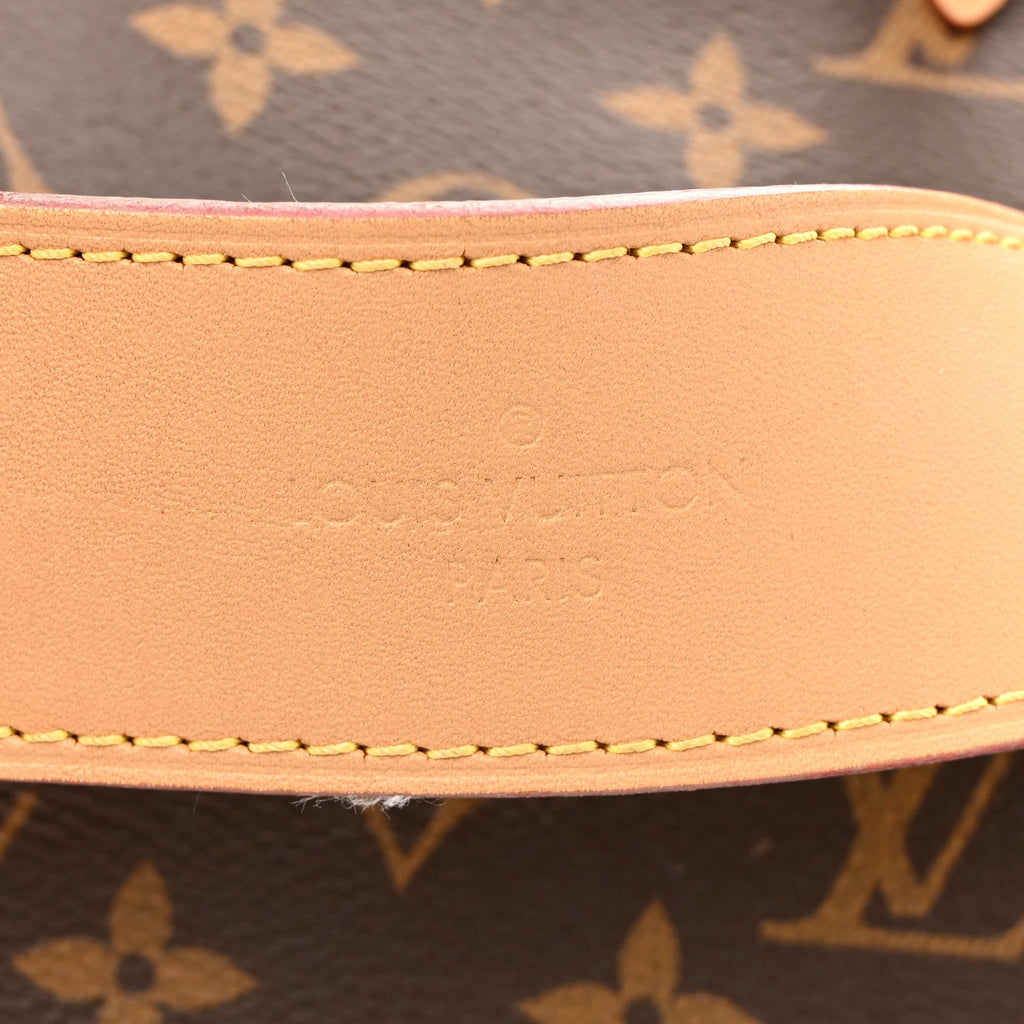 Monogram CarryAll MM