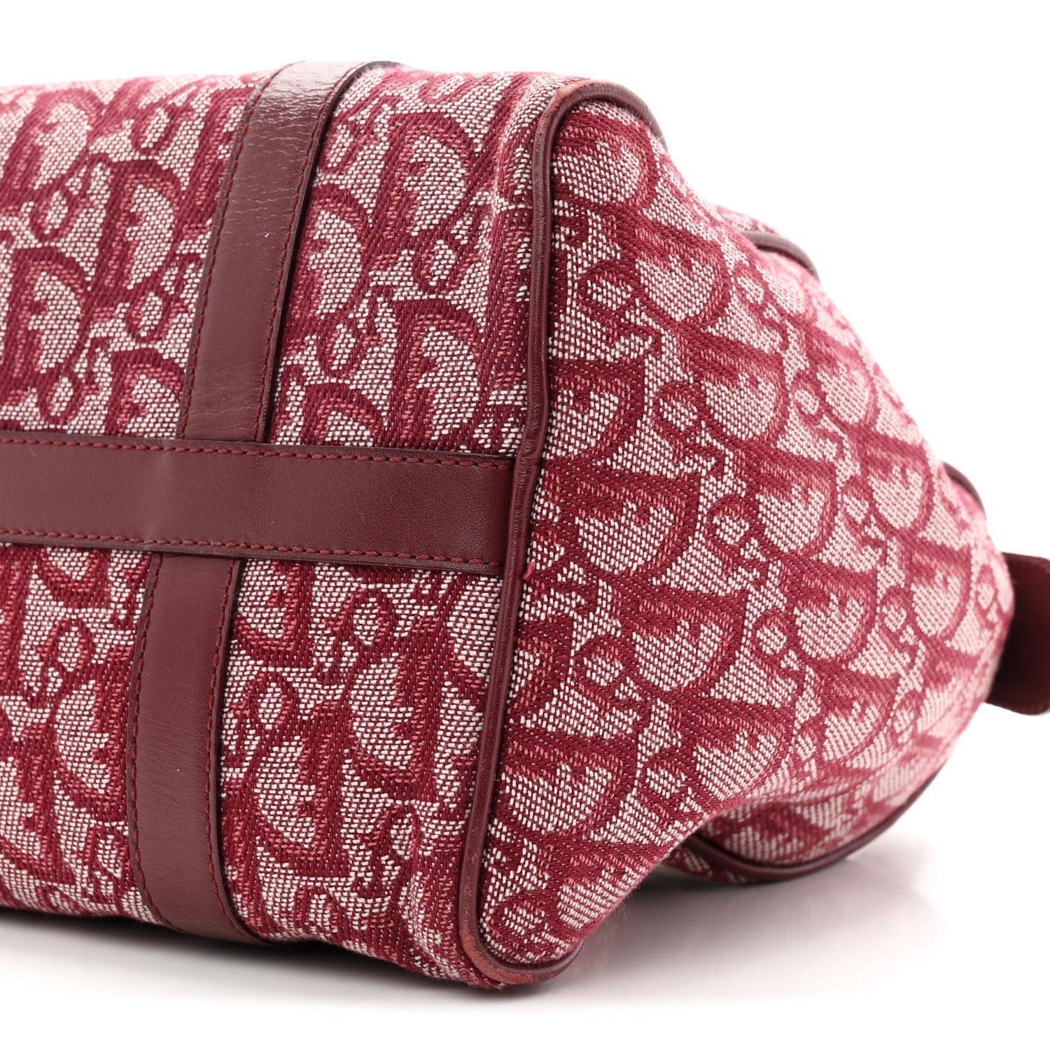 Monogram Boston Red