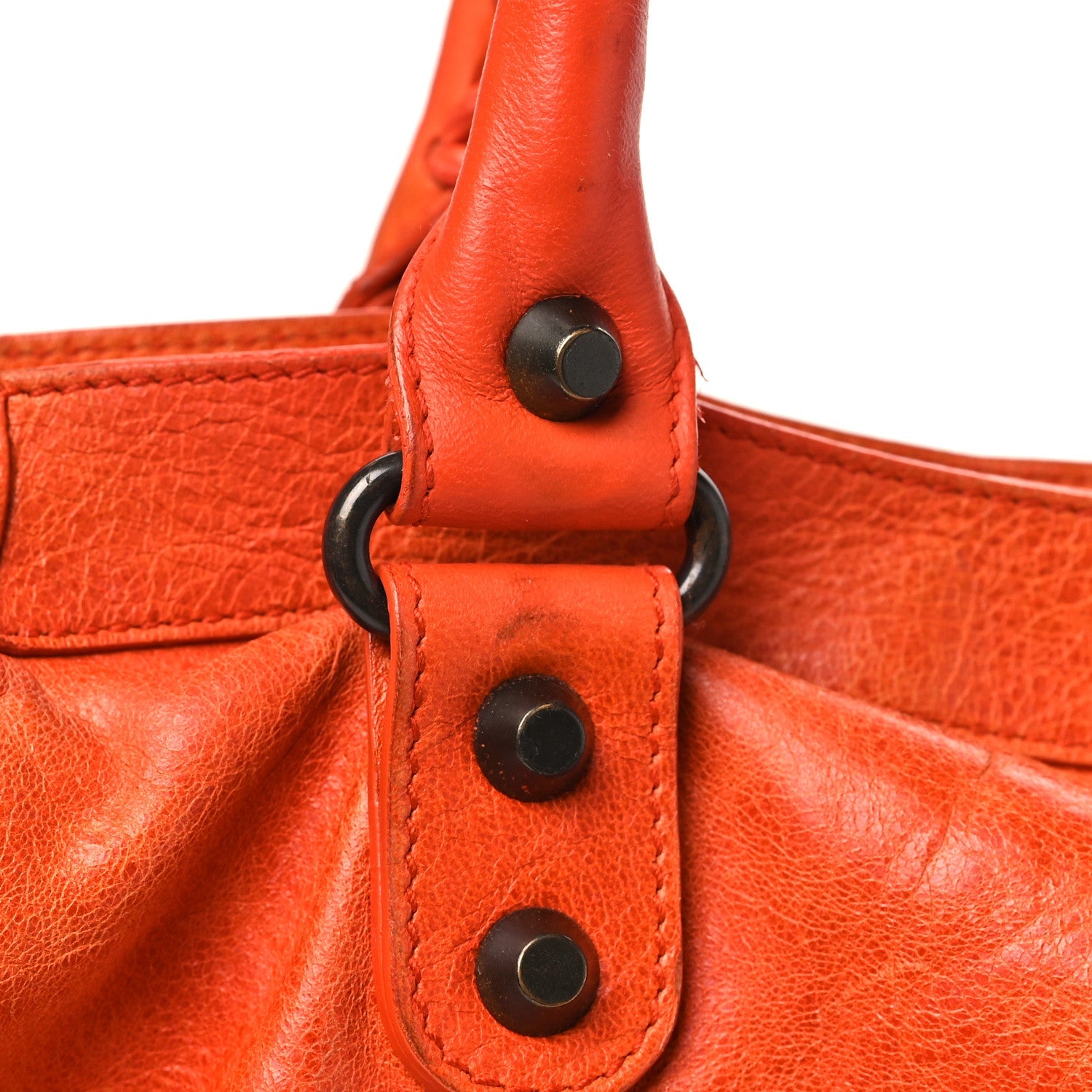 Chevre Classic Hardware City Rouille