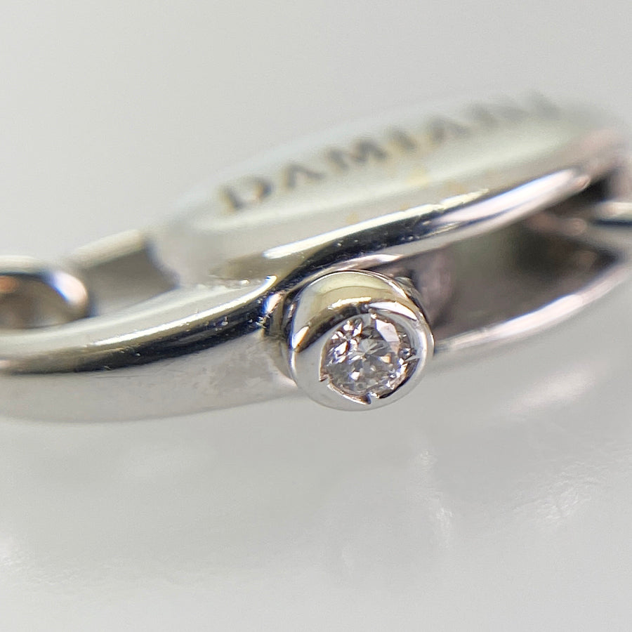 Damiani Belle Epoque Crown S 20089078 Necklace