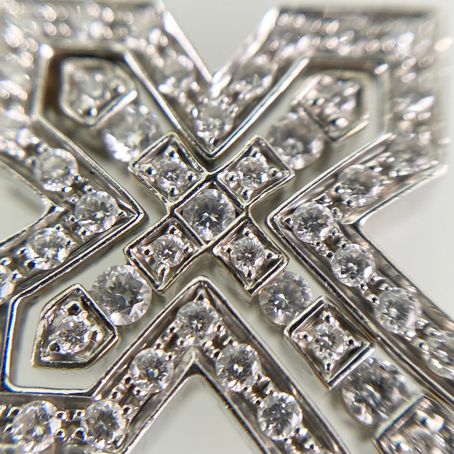Damiani Belle Epoque Crown S 20089078 Necklace