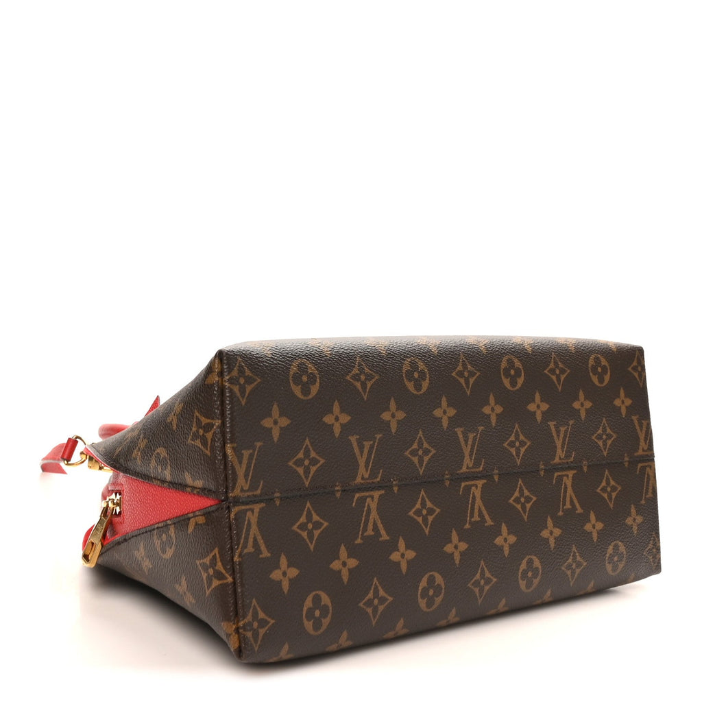 Monogram Alma BNB Cherry