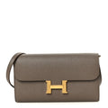 Epsom Constance Long To Go Wallet Etain