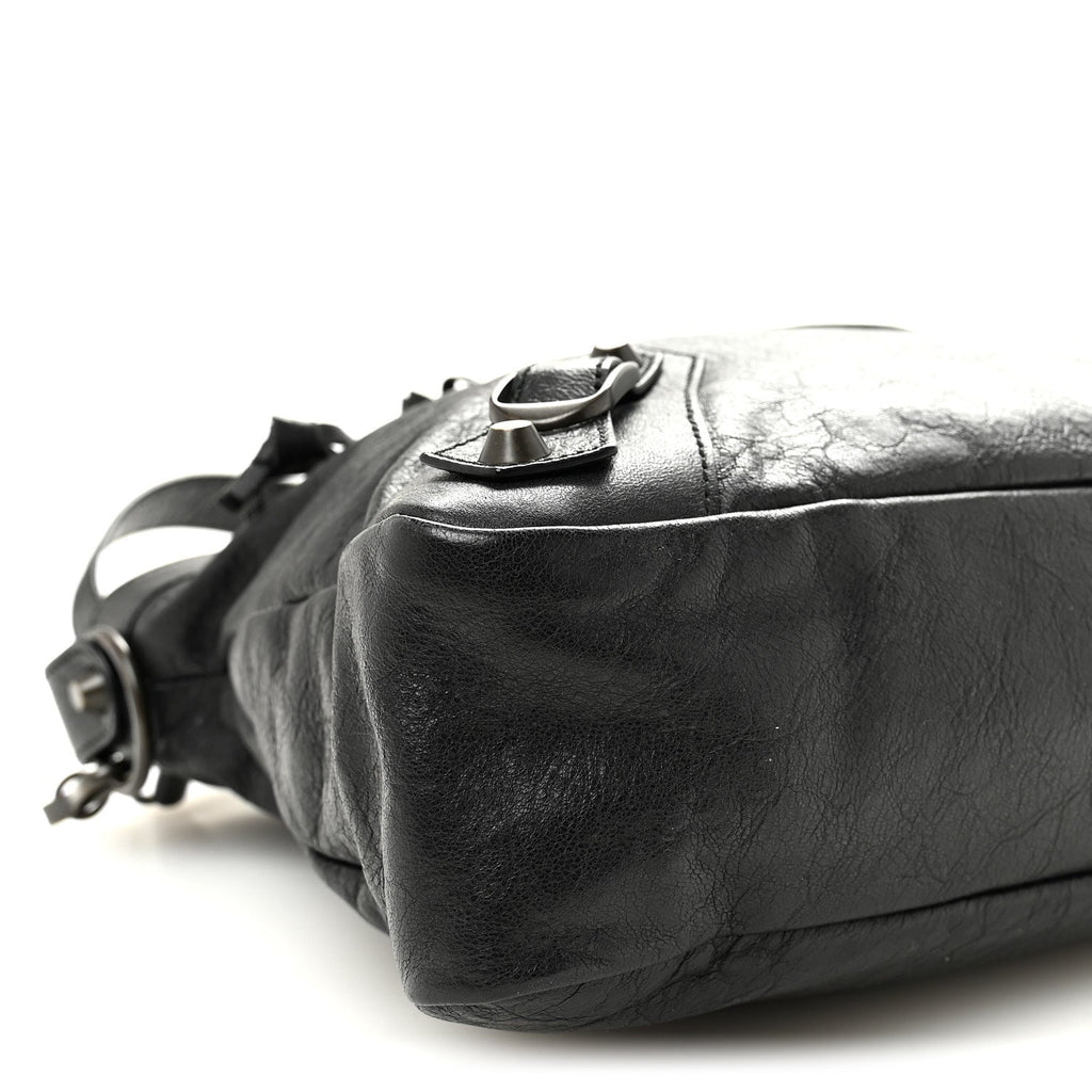Agneau Classic Hardware Town Black