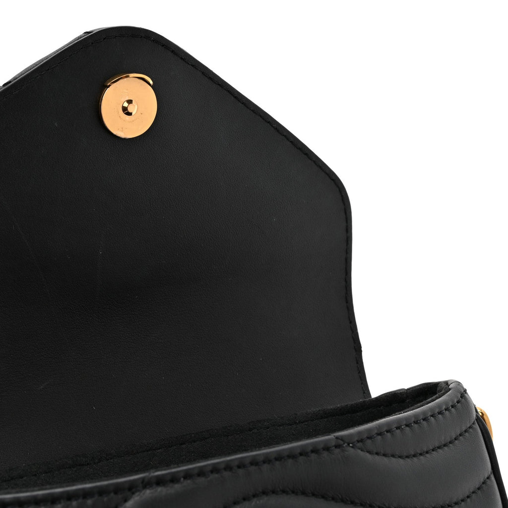 Calfskin New Wave Multi Pochette Black
