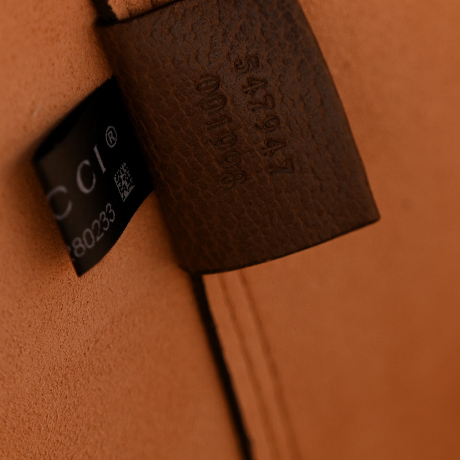 GG Supreme Monogram Web Ophidia Tote Brown