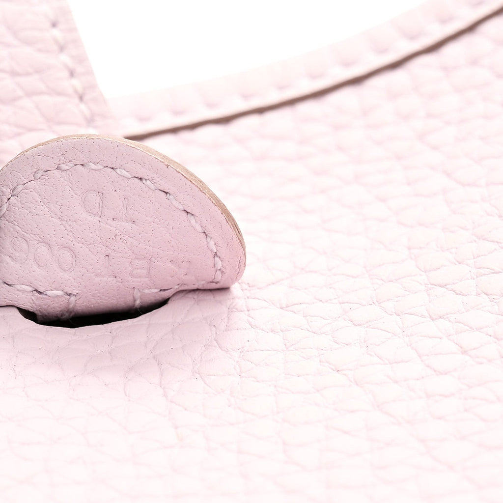 Taurillon Clemence Evelyne TPM Mauve Pale