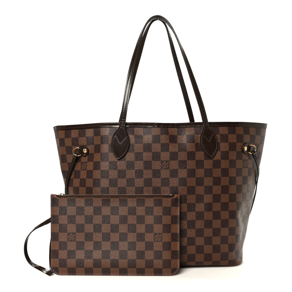 Damier Ebene Neo Neverfull MM