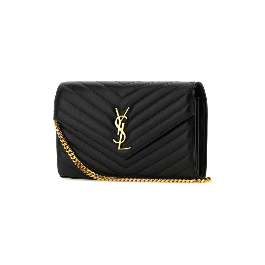 CASSANDRE CHAIN WALLET IN LAMBSKIN