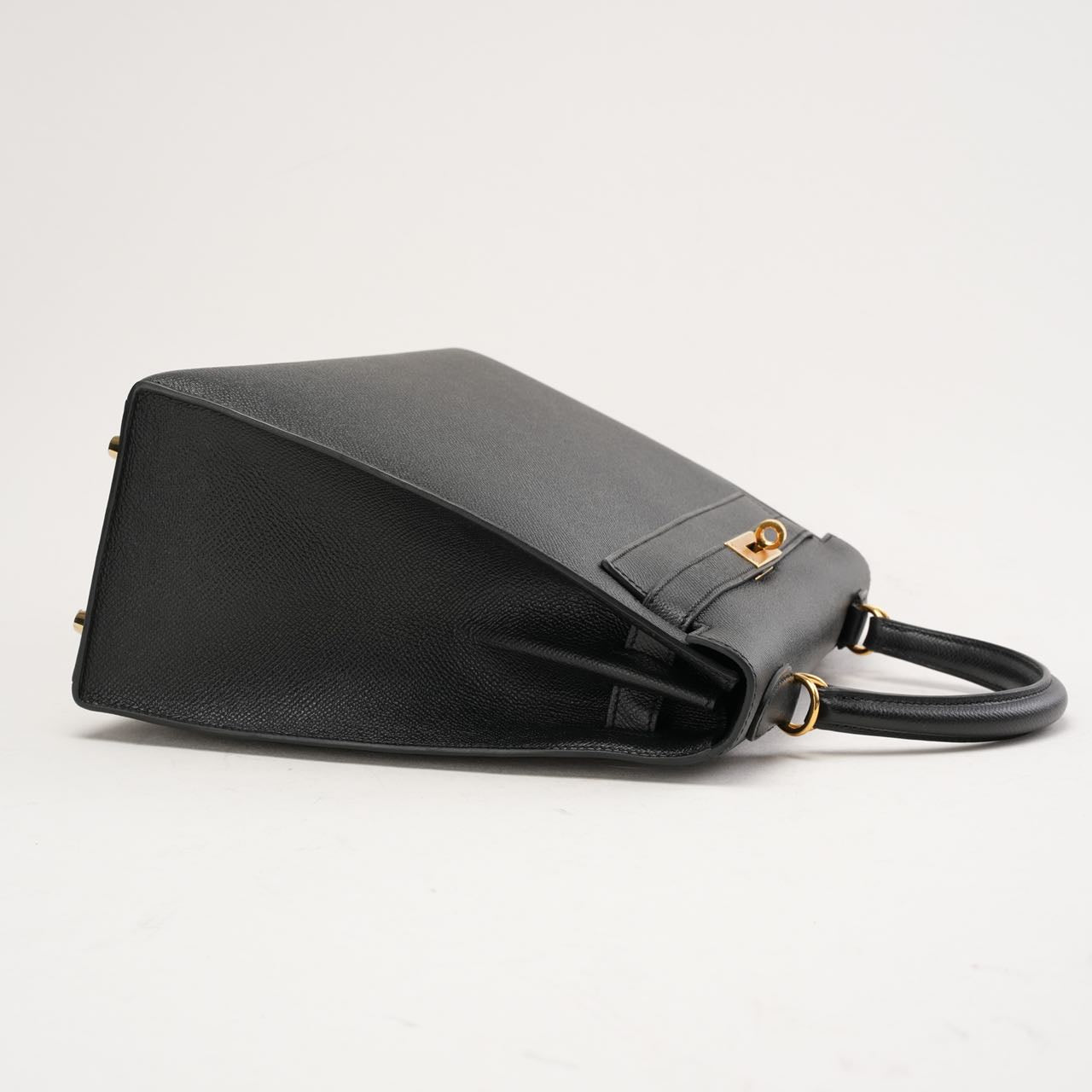 Hermès Sellier Kelly 32 Epsom Black 2016