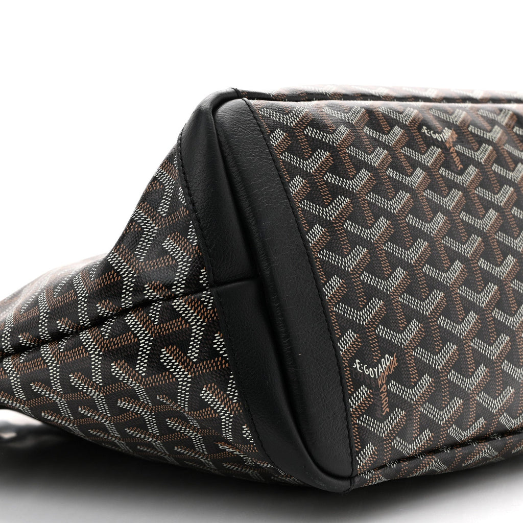 Goyardine Artois MM Black