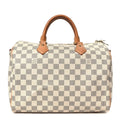 Damier Azur Speedy Bandouliere 30