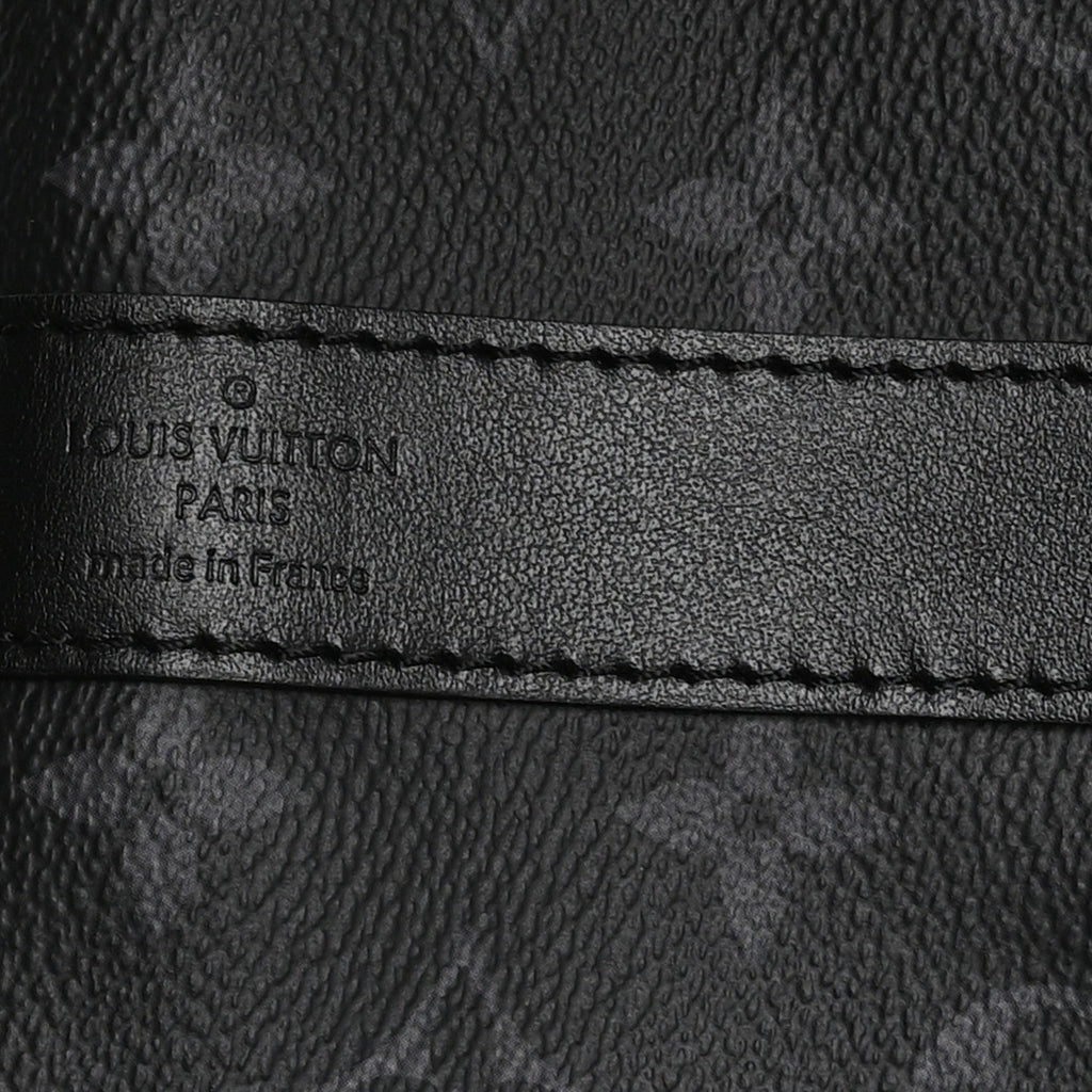 Reverse Monogram Eclipse Keepall Bandouliere 50