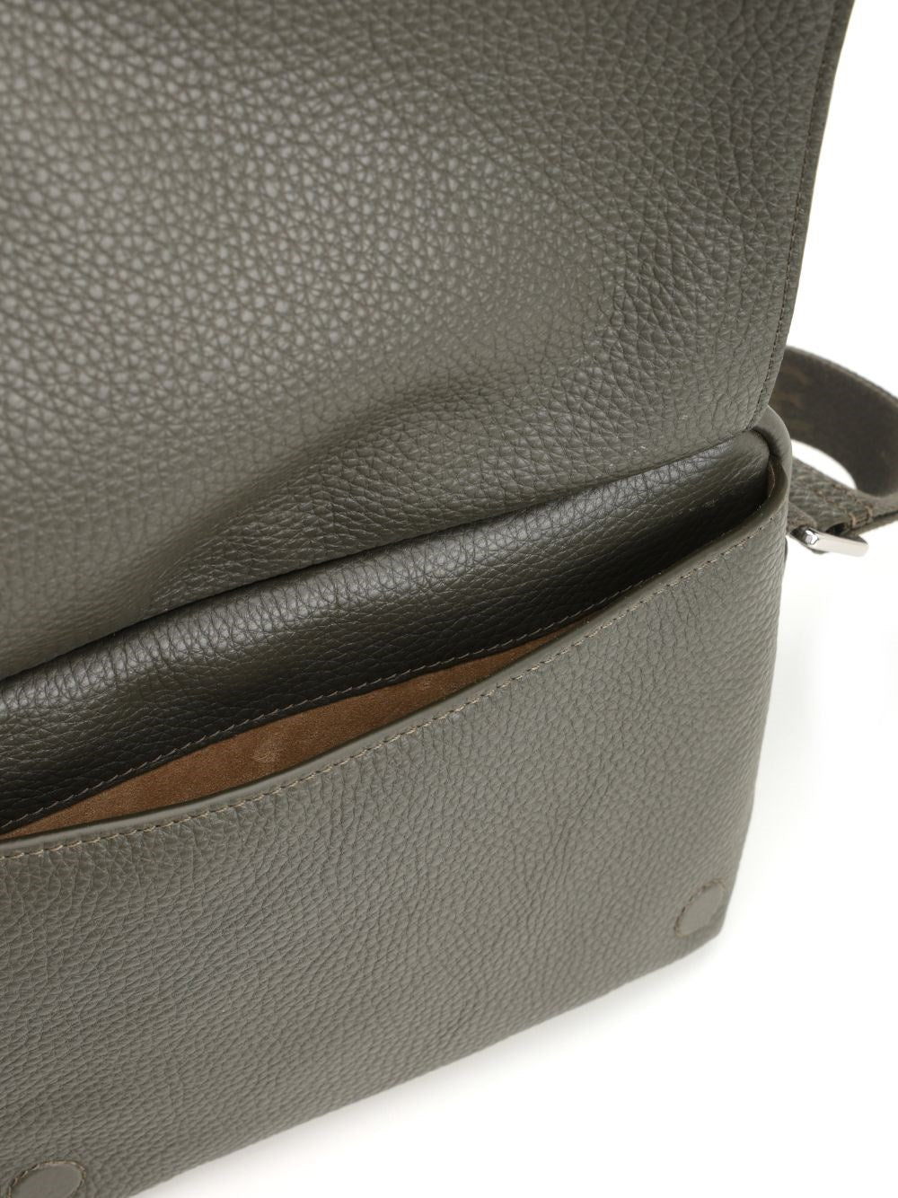Loewe Men Medium "Pebble" Messenger Bag