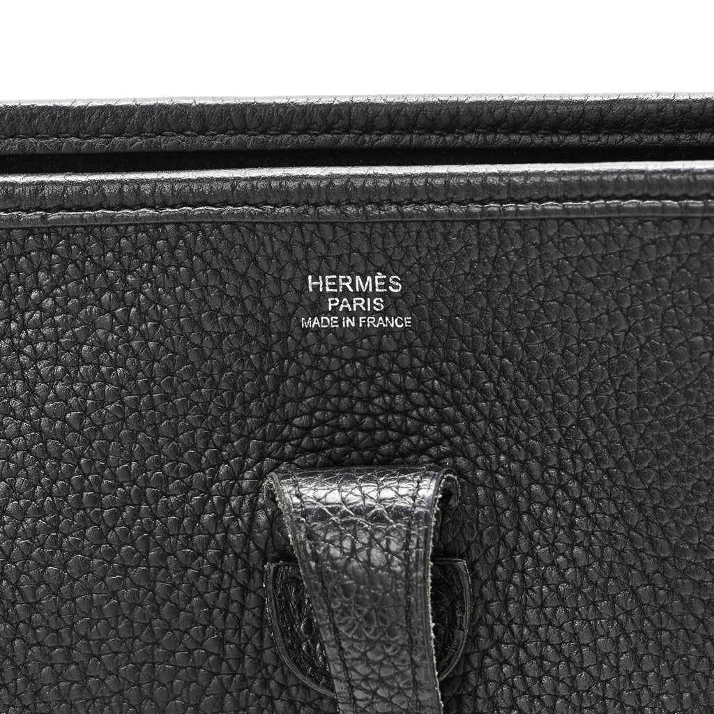Taurillon Clemence Evelyne III PM Black