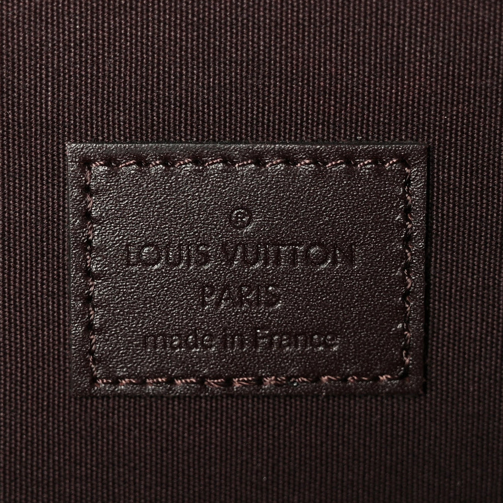 Vernis Pochette Felicie Chain Wallet Amarante