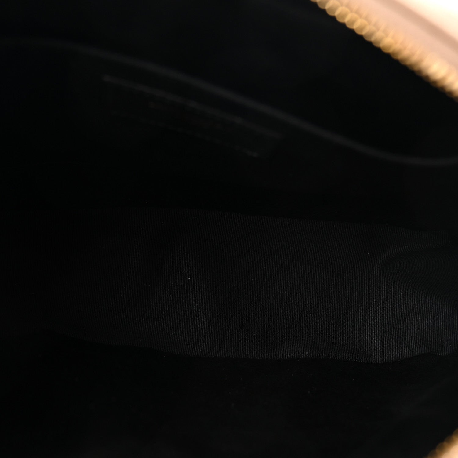 Calfskin Matelasse Monogram Lou Camera Bag Dark Beige