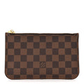 Damier Ebene Neverfull PM Pochette