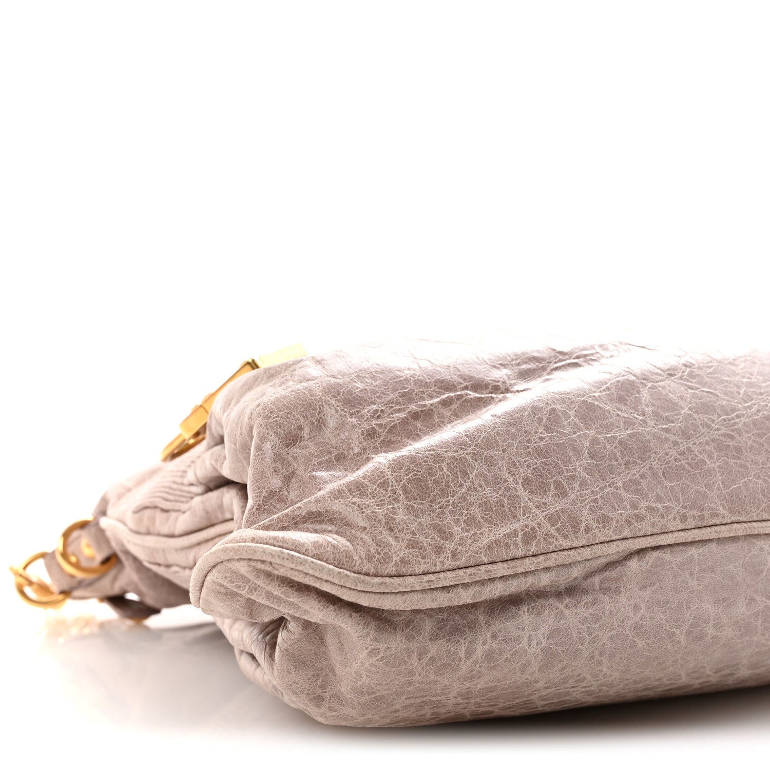 Vitello Lux Bag Mughetto