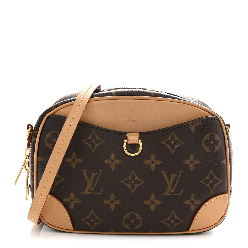 Monogram Deauville Mini