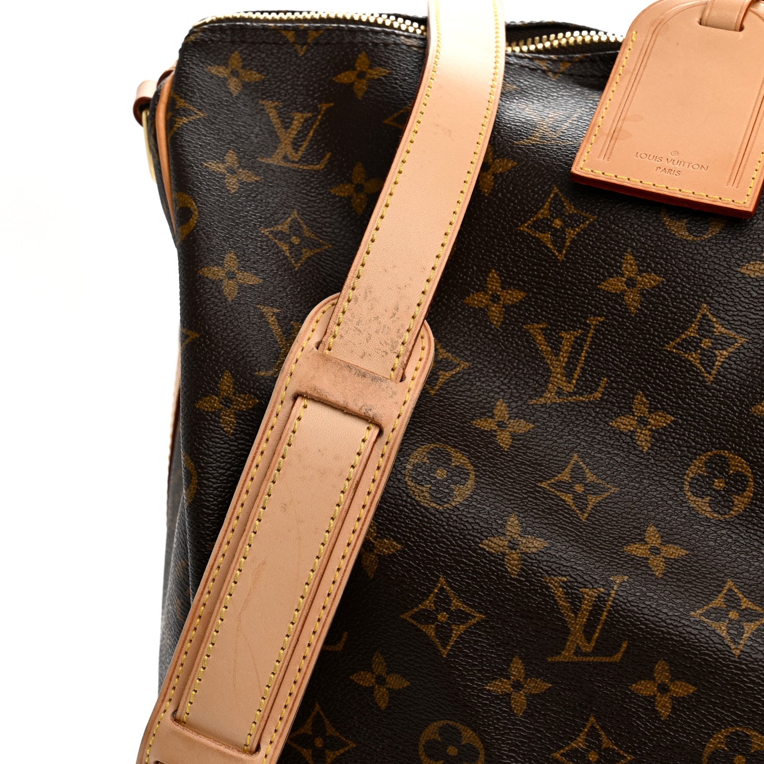 Monogram Keepall Bandouliere 55