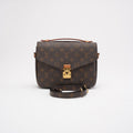 Louis Vuitton Monogram Pochette Metis MM Hand Bag 2019
