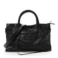 Agneau Arena Classic Hardware Medium Le City Black