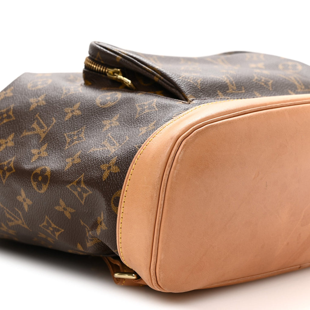 Monogram Montsouris GM Backpack